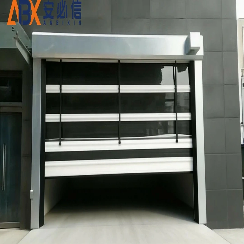 巴彦淖尔软帘堆积门