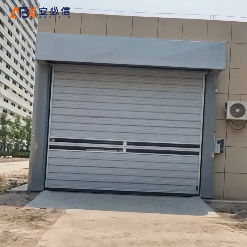 巴彦淖尔软帘高速门