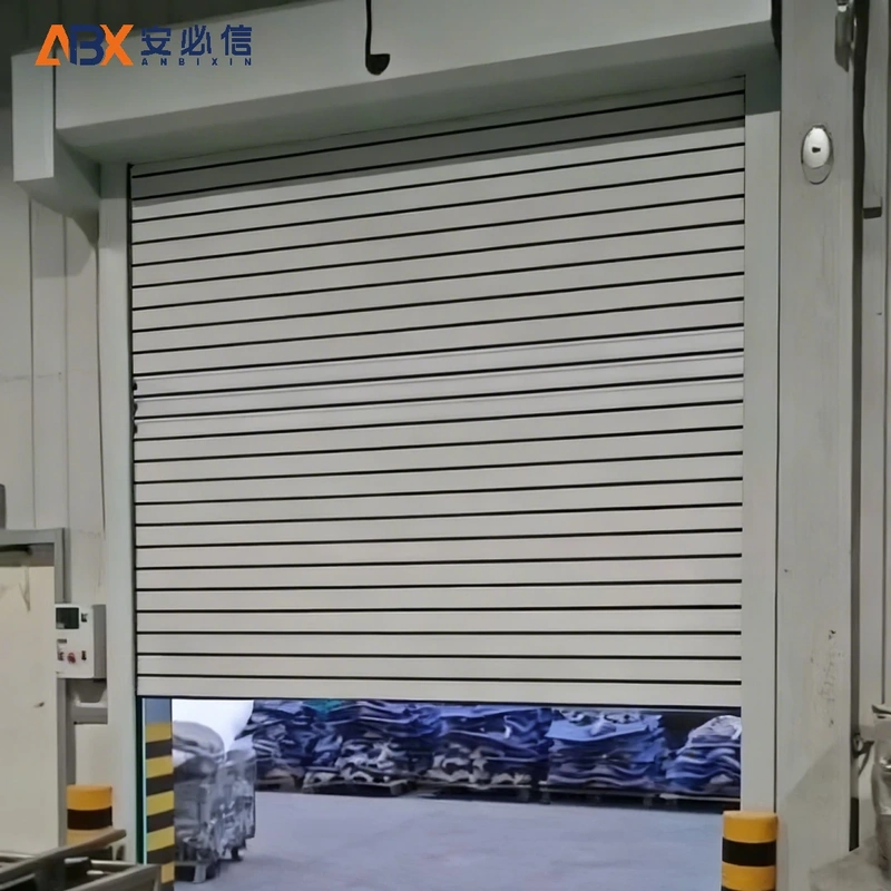 巴彦淖尔洁净室高速门